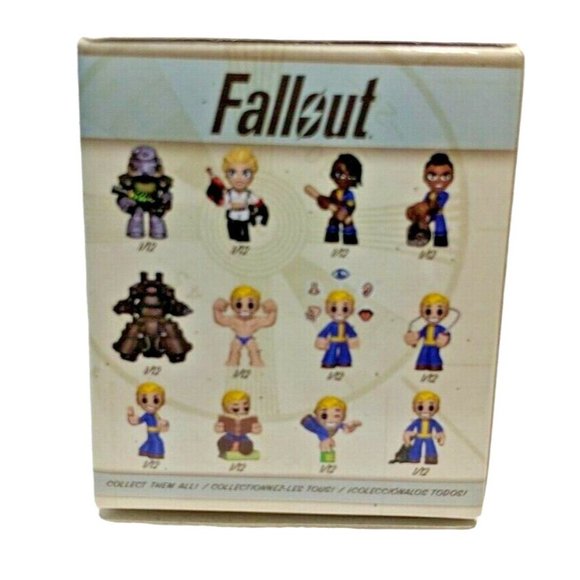 Funko Bethesda Fallout Vault Boy Endurance Collectible Vinyl Figure - Picture 8 of 12